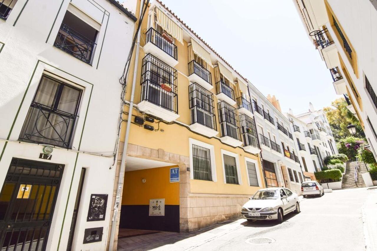 Letmalaga Victoria Appartement Buitenkant foto