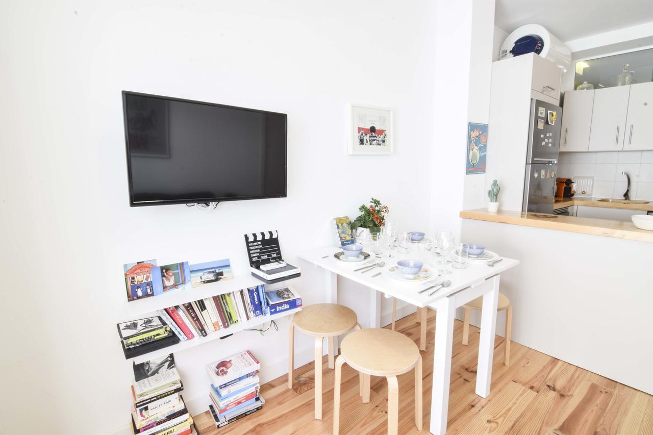 Letmalaga Victoria Appartement Buitenkant foto