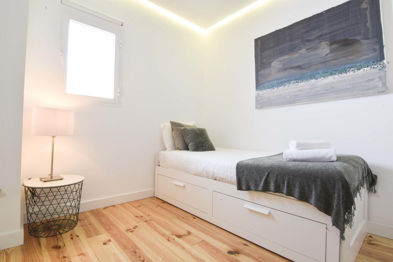 Letmalaga Victoria Appartement Buitenkant foto