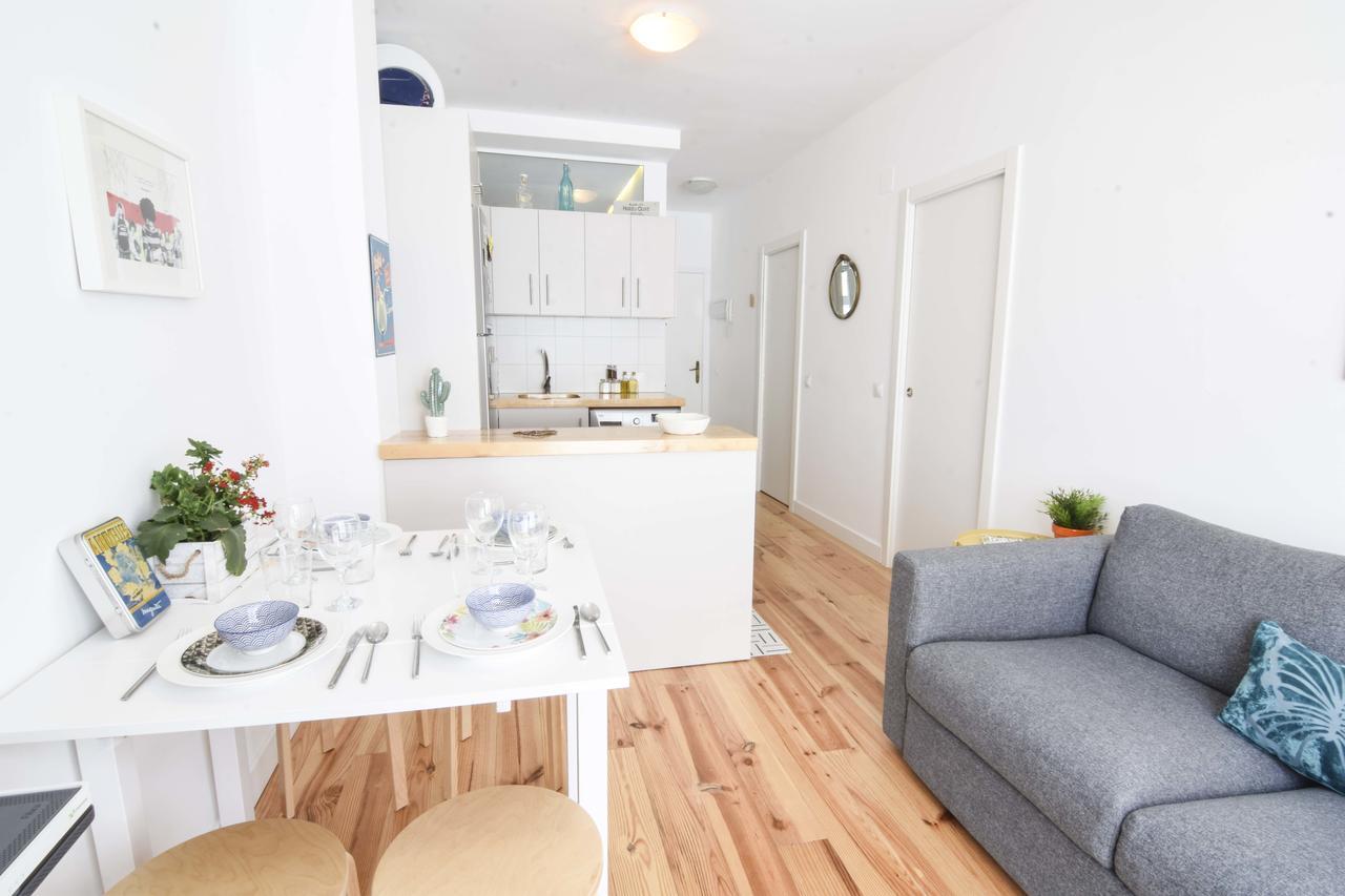 Letmalaga Victoria Appartement Buitenkant foto