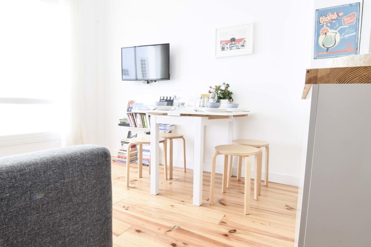 Letmalaga Victoria Appartement Buitenkant foto