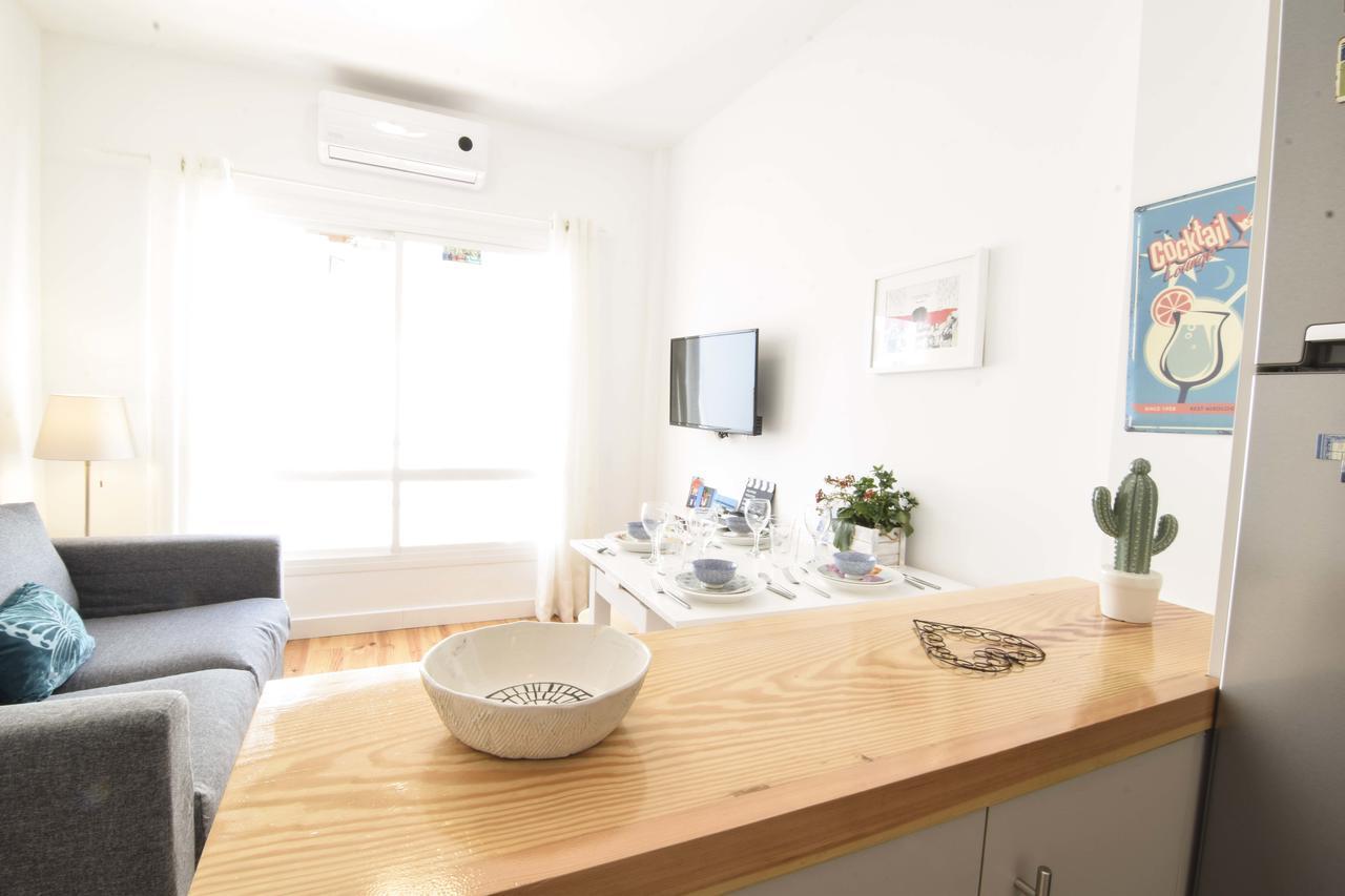 Letmalaga Victoria Appartement Buitenkant foto