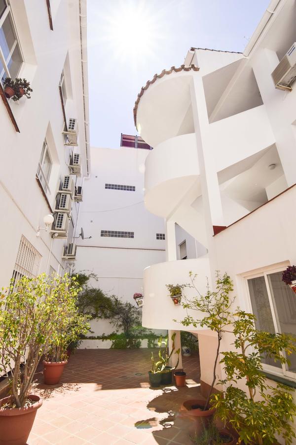 Letmalaga Victoria Appartement Buitenkant foto