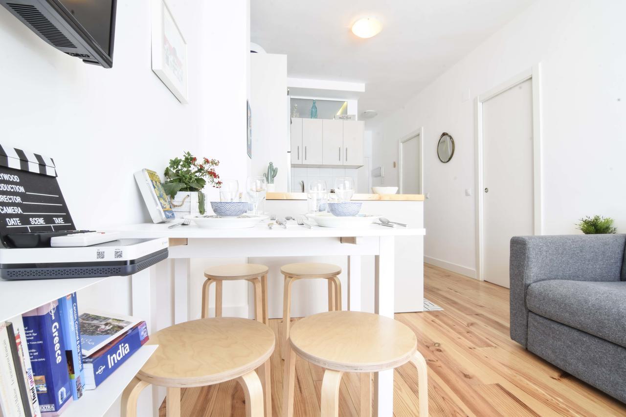 Letmalaga Victoria Appartement Buitenkant foto